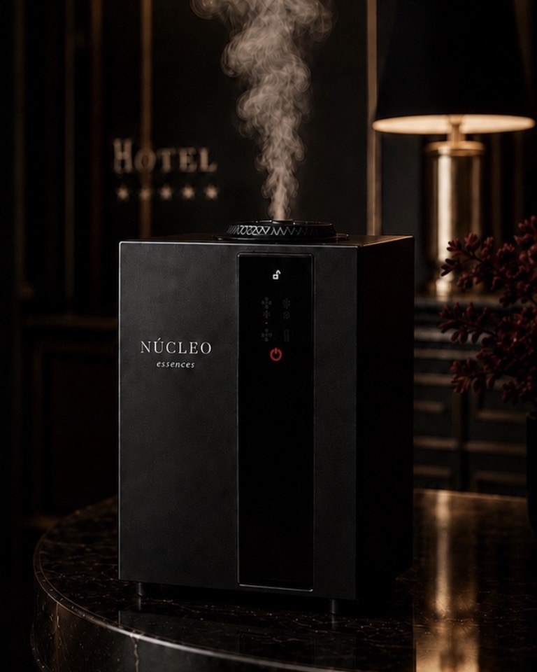 Difusor profesional NÚCLEO A1000
